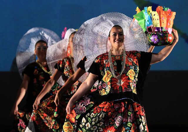Ballet Folclórico del Estado de México mostrará su danza en Bellas Artes