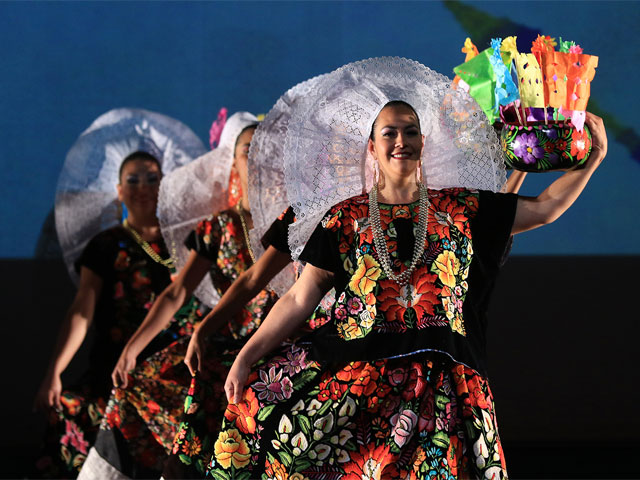 Ballet Folclórico del Estado de México mostrará su danza en Bellas Artes