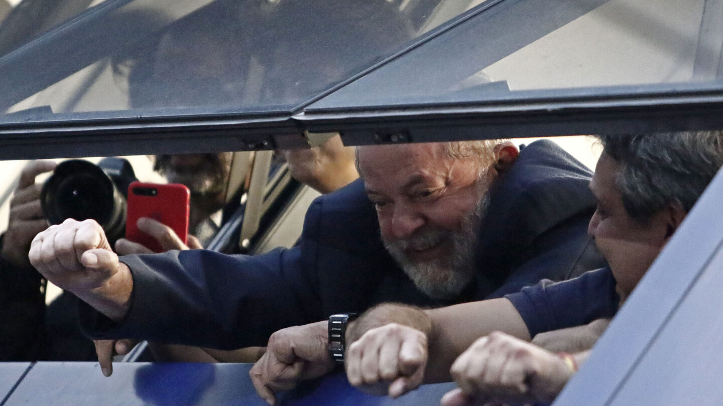Vencido el plazo los abogados negocian que Lula se entregue el lunes |