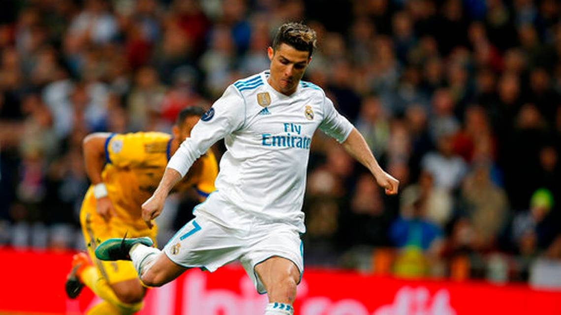 Cristiano salva al Madrid ante la tenacidad de Juventus