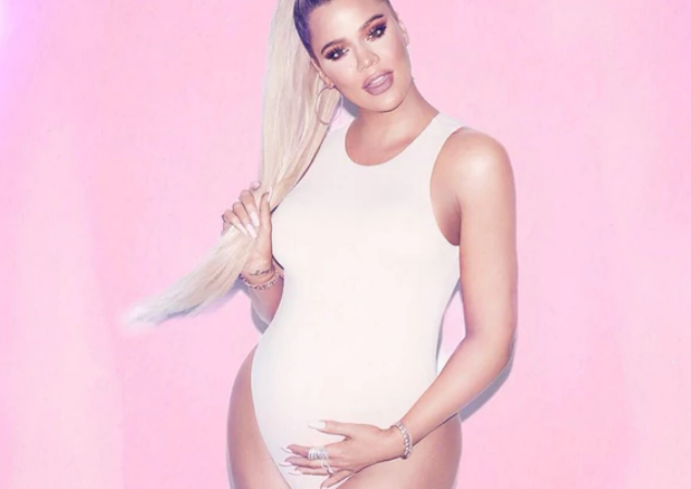 Khloé Kardashian dio a luz a una niña