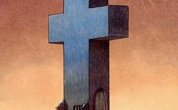 Recuerda que nunca debes mirar al otro lado. 20 ilustraciones que reflejan lo triste de la sociedad