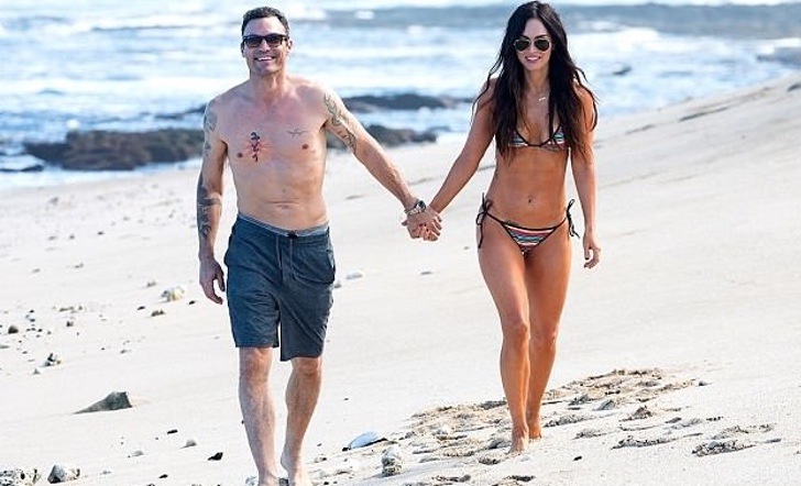 Desapareció luego de Transformers. Ahora Megan Fox marca su regreso con tonificado cuerpo en bikini