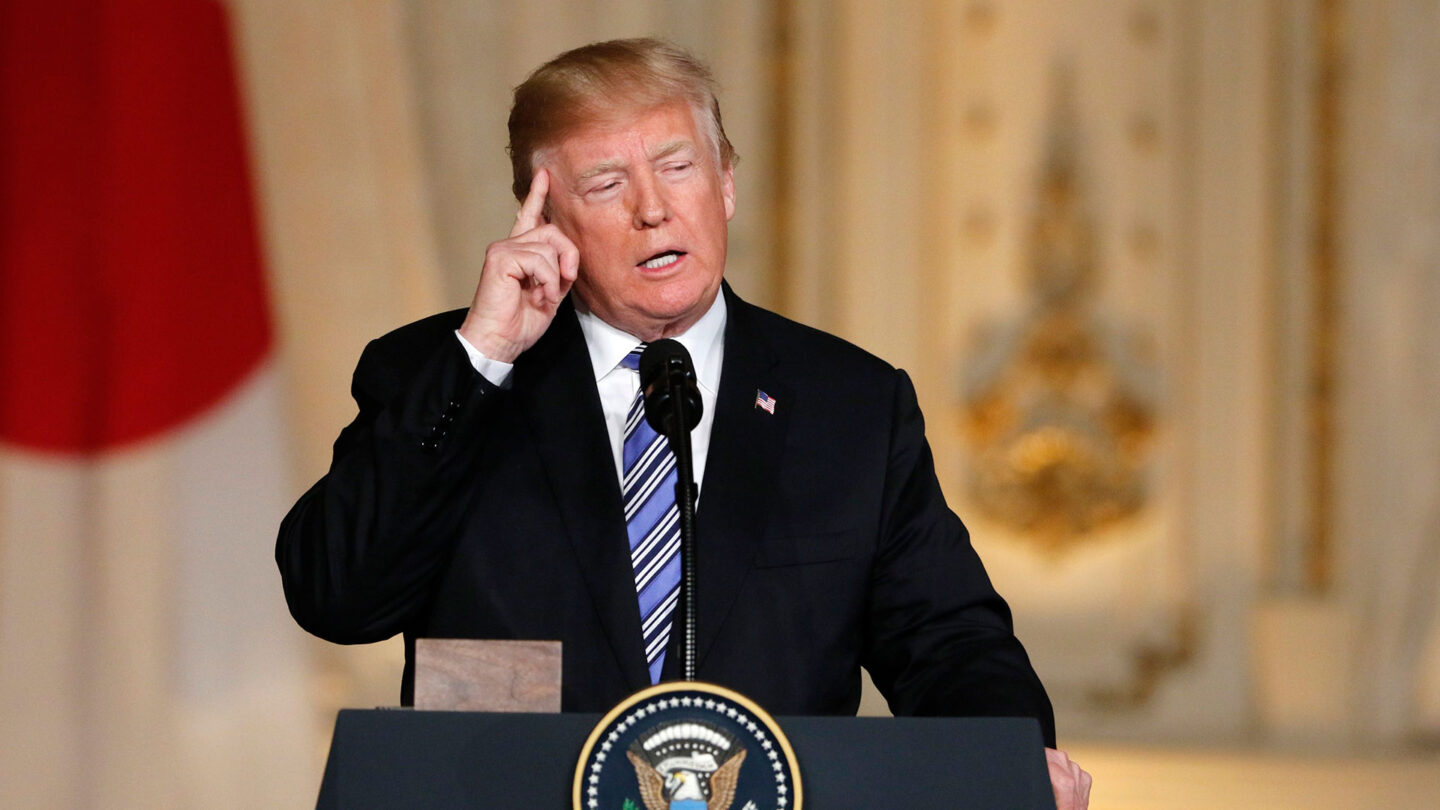 Tras la histórica cumbre Donald Trump anunció el fin de la guerra de Corea Están ocurriendo cosas buenas |