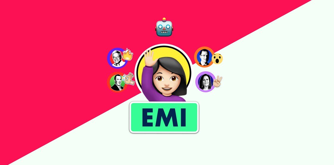 EMI: La inteligencia artificial hecha en México