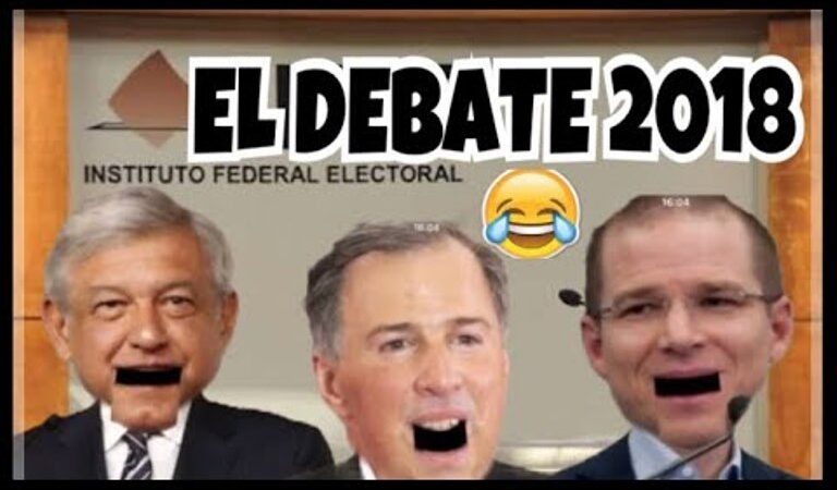 MEMES del debate presidencial