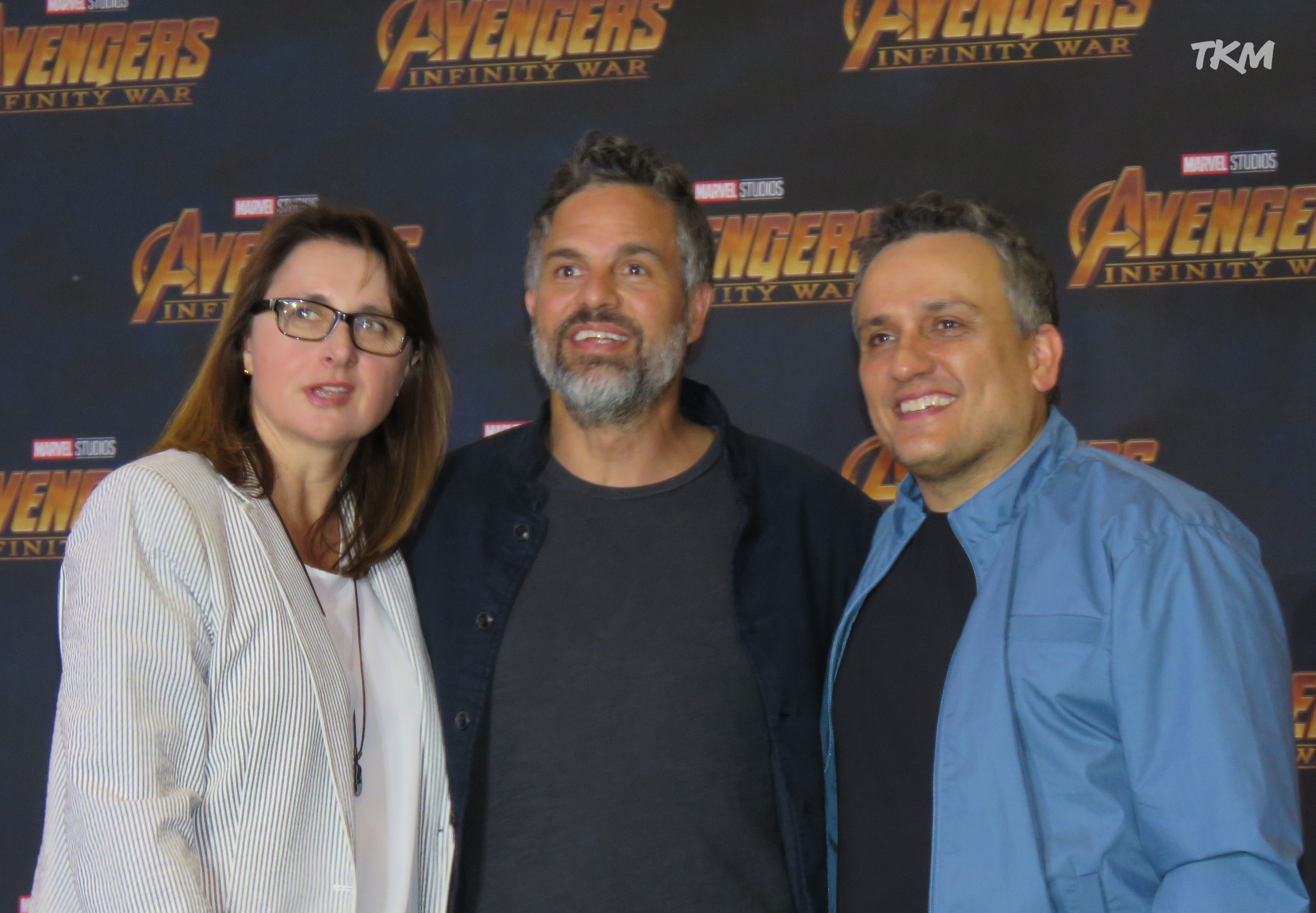 Joe Russo nos confesó TODO acerca de ‘Avengers: Infinity War’ (VIDEO)