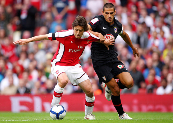 Atleti y Arsenal avanzan a semifinales