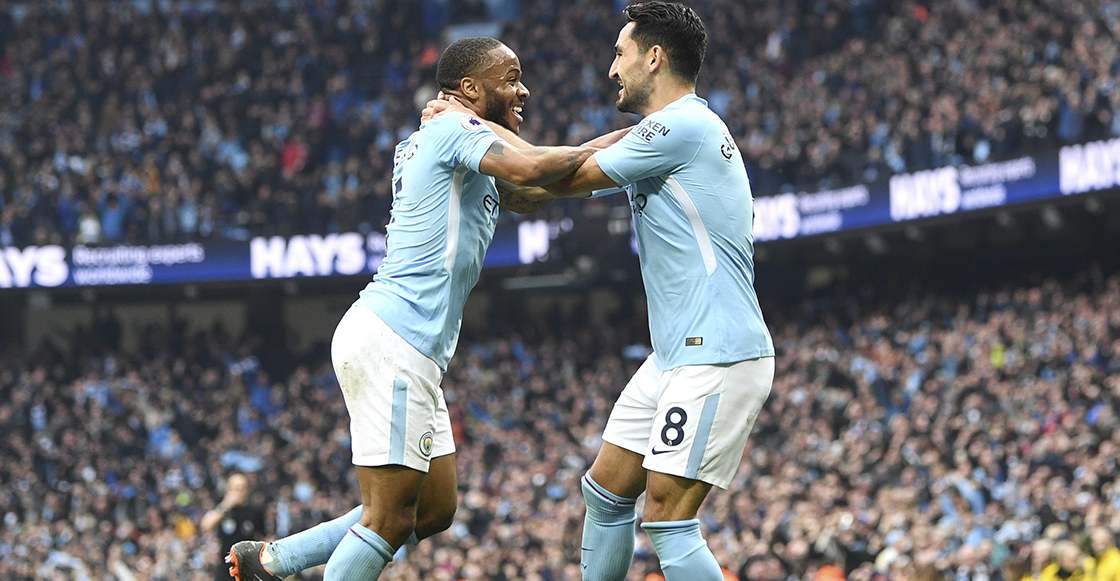 Manchester City es campeón de la Premier League