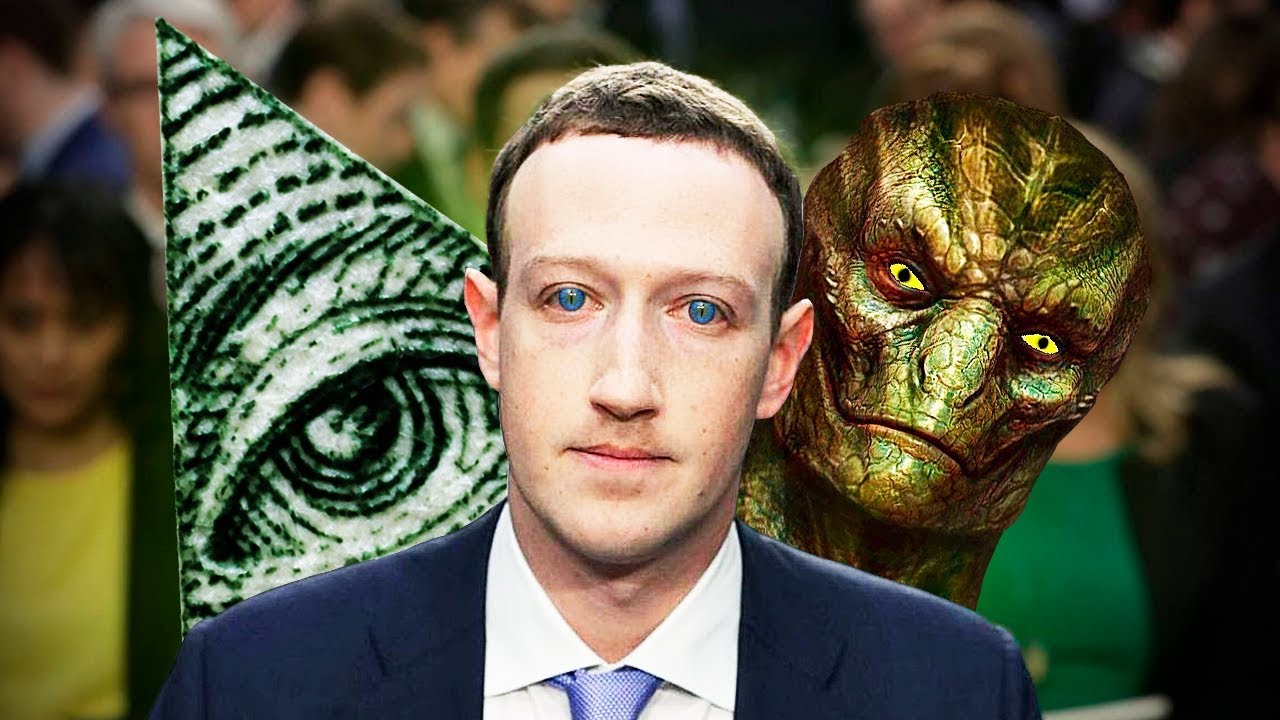 Aseguran que Mark Zuckerberg es un ‘esclavo Illuminati’ y esta sería la evidencia