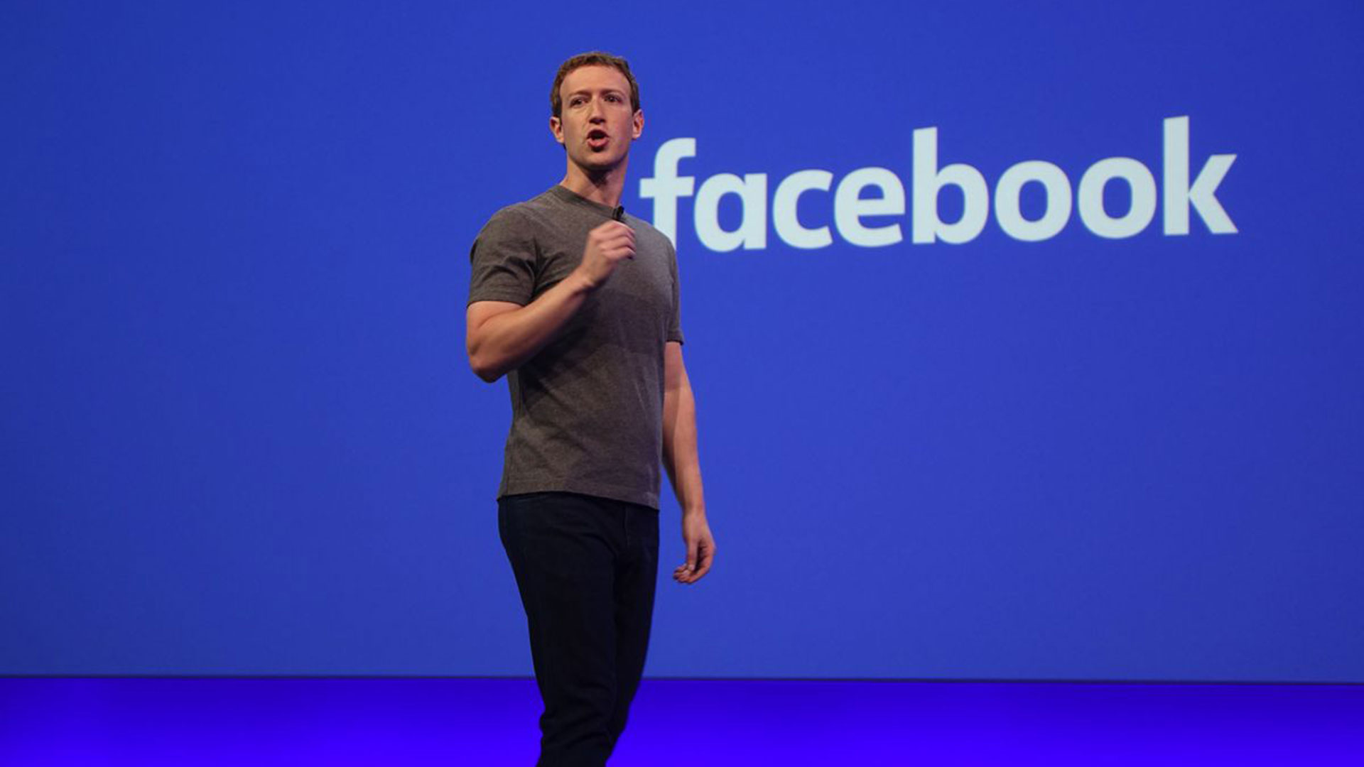 Confirmaron que el CEO de Facebook Mark Zuckerberg testificará ante el Congreso de los EEUU el 11 de abril