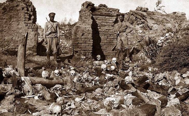 Hace 100 años Turquía asesinó a más de 1 millón de armenios. ¿Por qué no podemos llamarlo genocidio?