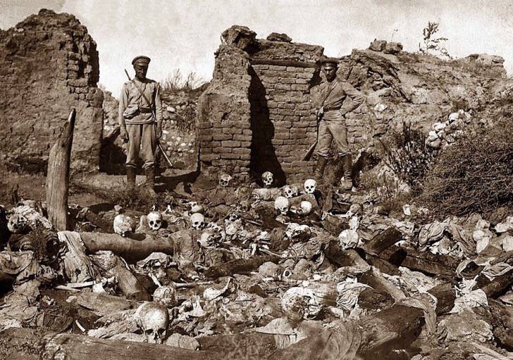 Hace 100 años Turquía asesinó a más de 1 millón de armenios. ¿Por qué no podemos llamarlo genocidio?