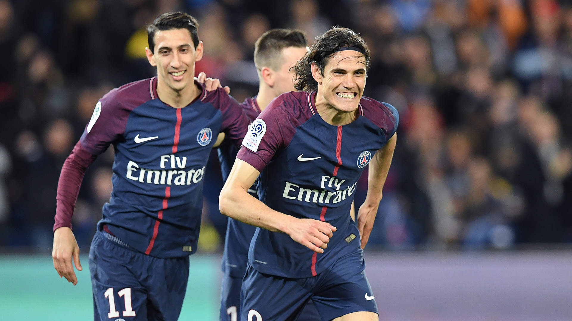 El PSG aplastó 7-1 al Mónaco y se consagró campeón de la Ligue 1, sin Neymar