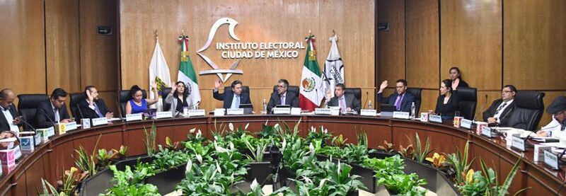 Instituto Electoral capitalino emite convocatoria de Consulta Ciudadana