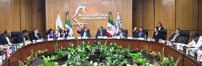 Instituto Electoral capitalino emite convocatoria de Consulta Ciudadana