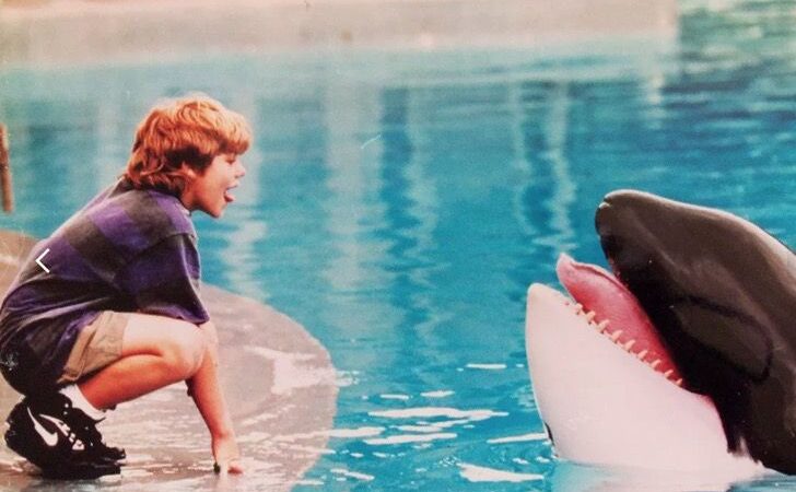 ¿Te acuerdas de Liberen a Willy? El niño protagonista ahora tiene 38 años y sigue siendo actor