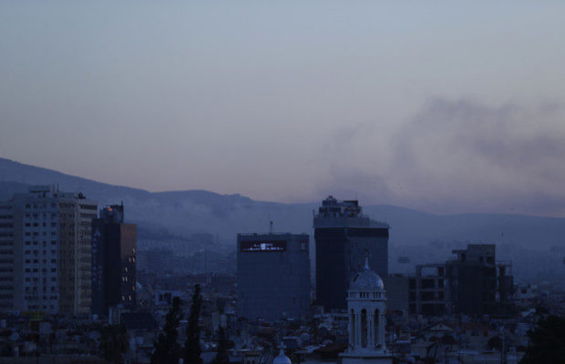 Siria reporta daños menores tras ataque comandado por EUA