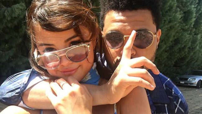 Este es el duro mensaje de The Weeknd a Selena Gomez