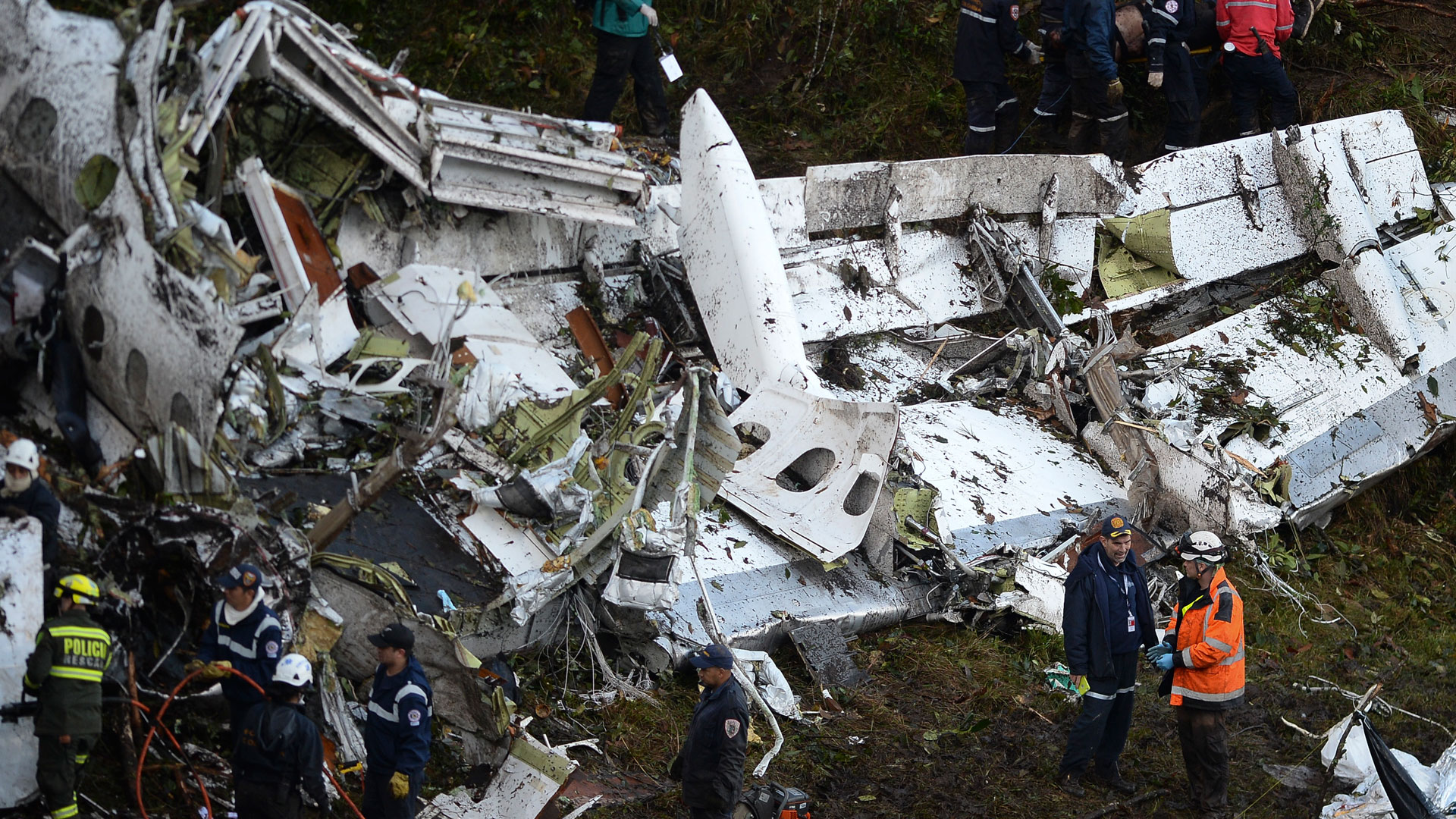 Las principales conclusiones del informe final sobre la tragedia del Chapecoense que presentó Colombia