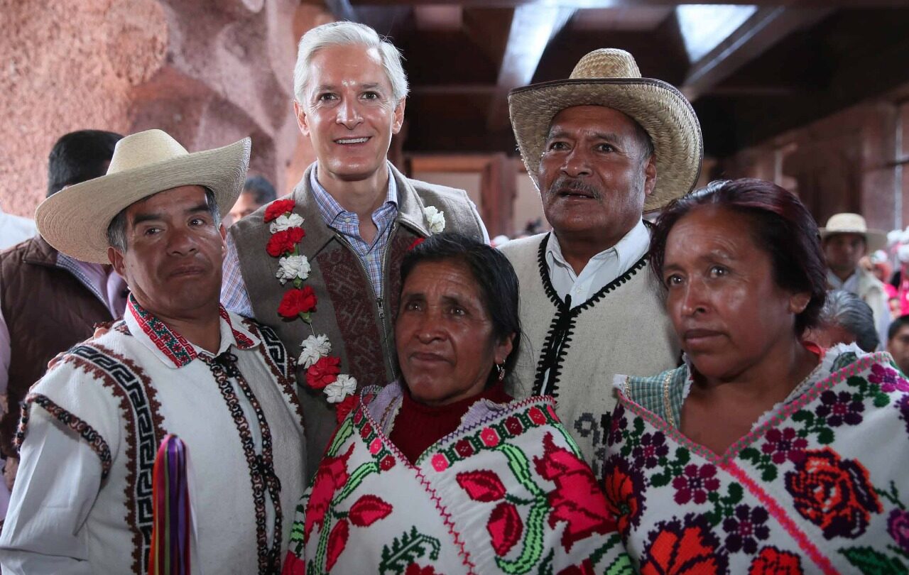PRESERVA EDOMÉX CULTURA Y LEGADO DE LOS PUEBLOS ORIGINARIOS DE LA ENTIDAD |