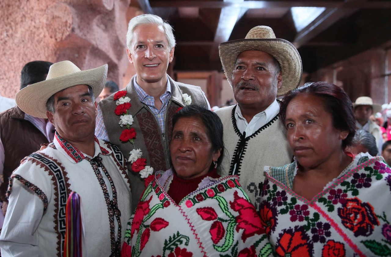 PRESERVA EDOMÉX CULTURA Y LEGADO DE LOS PUEBLOS ORIGINARIOS DE LA ENTIDAD