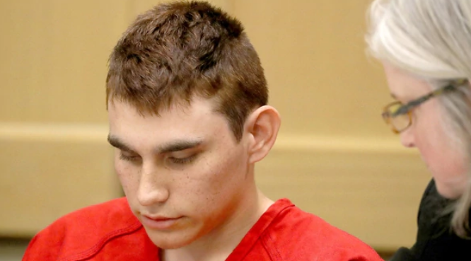 Nikolas Cruz asesino de Parkland quiere donar su herencia