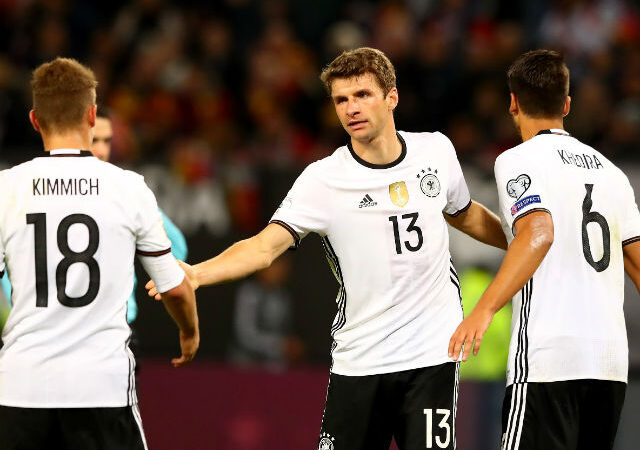Alemania sigue liderando ranking FIFA; Argentina cae al quinto puesto