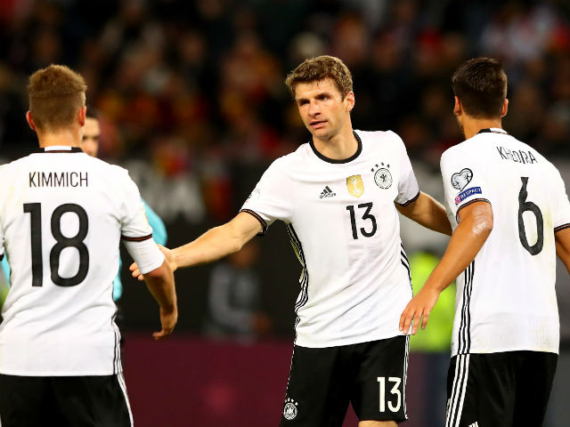 Alemania sigue liderando ranking FIFA; Argentina cae al quinto puesto