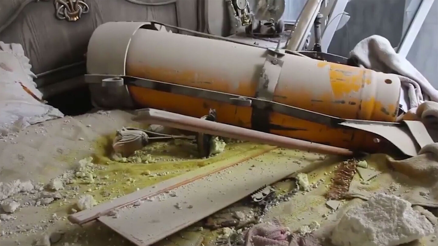 Por qué Bashar al Assad utiliza armas químicas contra civiles |