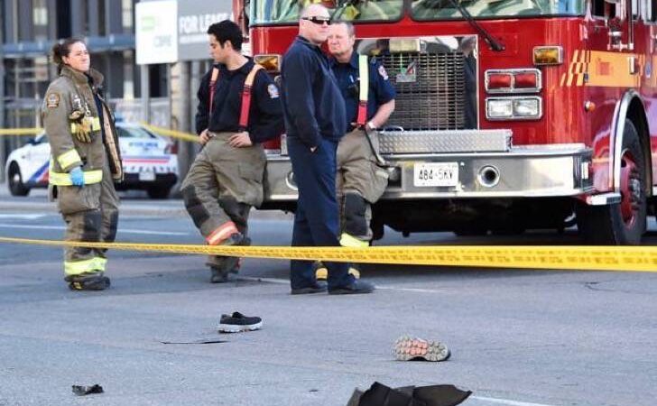 Virgen, misógino y con problemas para comunicarse. Las razones que movieron al homicida de Toronto