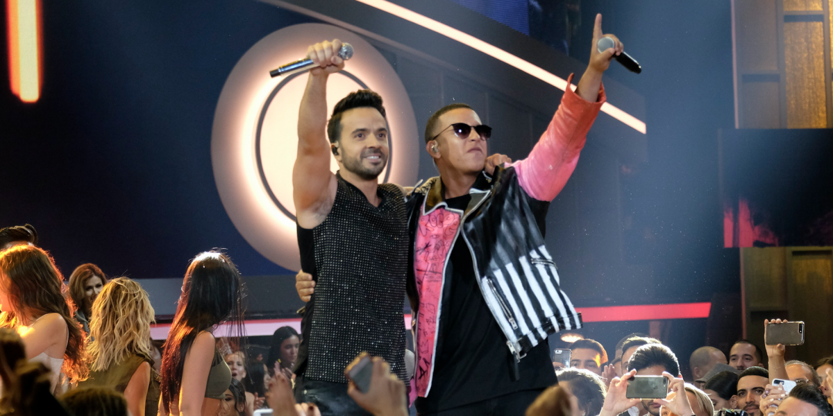 Daddy Yankee, Fonsi y Bieber, ganadores de premios Billboard Latinos