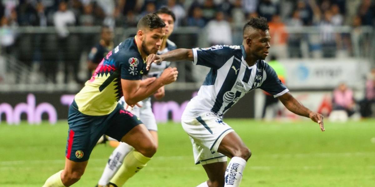 AMÉRICA NO AMARRA LIGUILLA