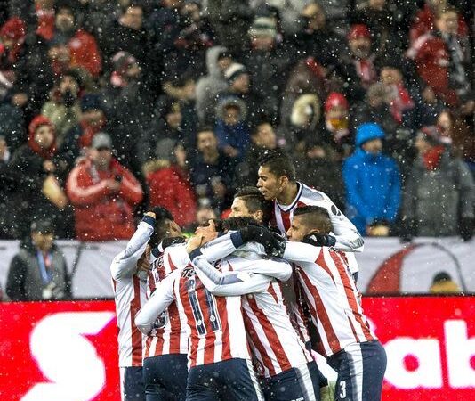 Chivas vence a Toronto y avanza a su 1er Mundial de Clubes