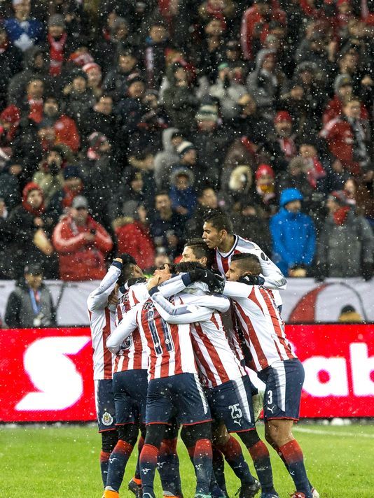 Chivas vence a Toronto y avanza a su 1er Mundial de Clubes