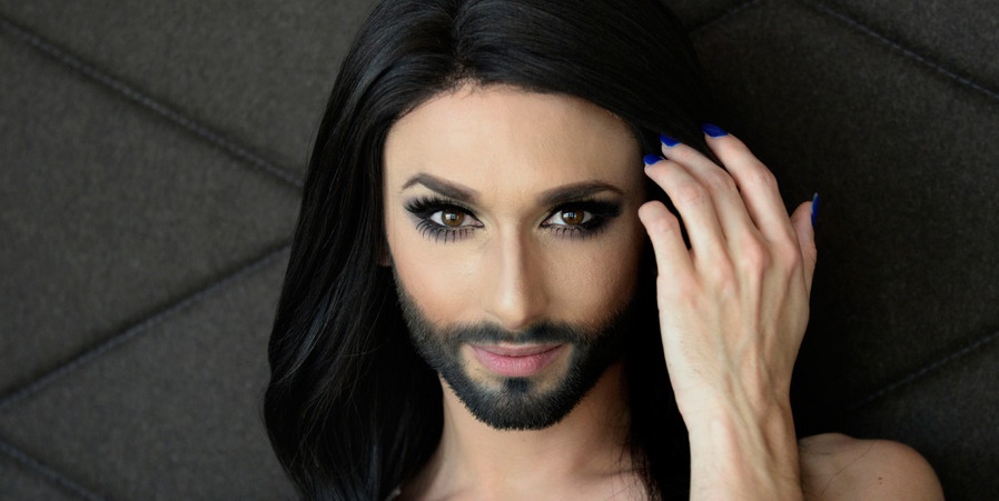 Ganadora de Eurovisión Conchita Wurst dice que es VIH-positivo