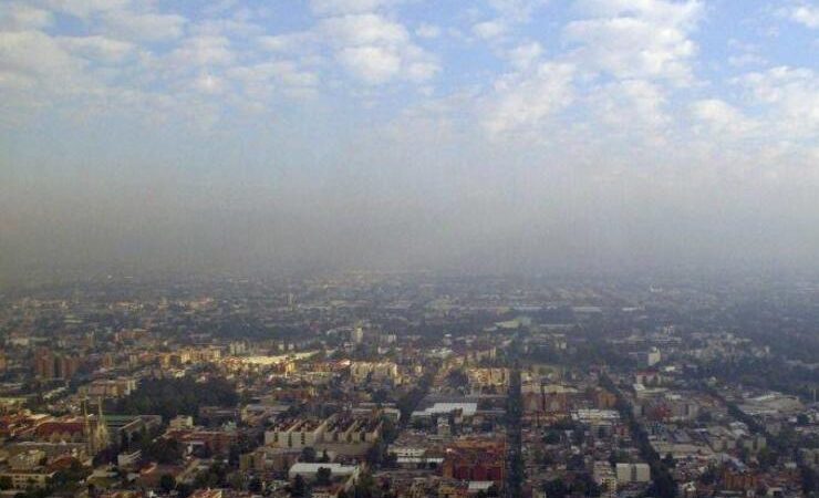 Hay mala calidad del aire en Ecatepec y Tlalnepantla