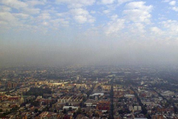 Hay mala calidad del aire en Ecatepec y Tlalnepantla