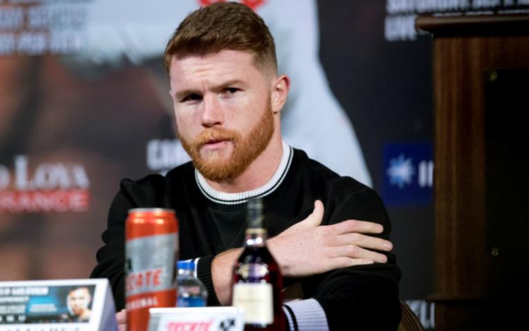 Canelo será suspendido seis meses por doping