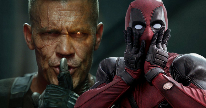 Deadpool | Cable saldra al menos en 4 películas mas