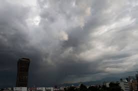 Ciudad de México prevé cielo nublado con potencial de lluvias y tormenta