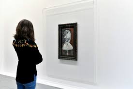 En Ginebra, un Picasso tiene una cita con sus 25.000 propietarios