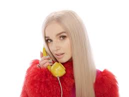 Poppy conquistá a sus fan en el Plaza Condesa