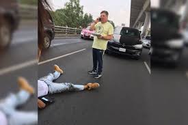 Piojo Herrera, involucrado en accidente automovilístico