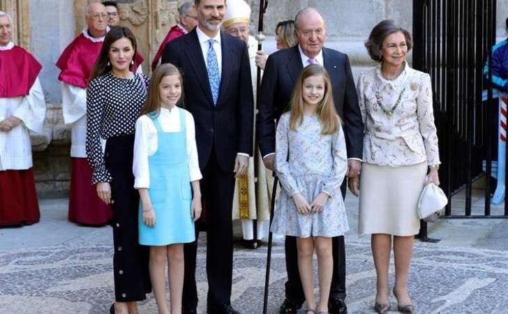 Video delata la razón por la que Letizia discutió con su suegra. Y era lo contrario a lo que creímos