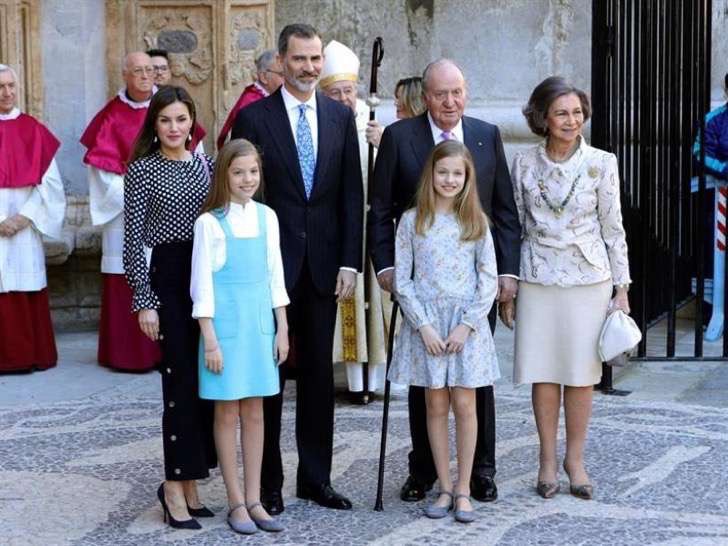 Video delata la razón por la que Letizia discutió con su suegra. Y era lo contrario a lo que creímos