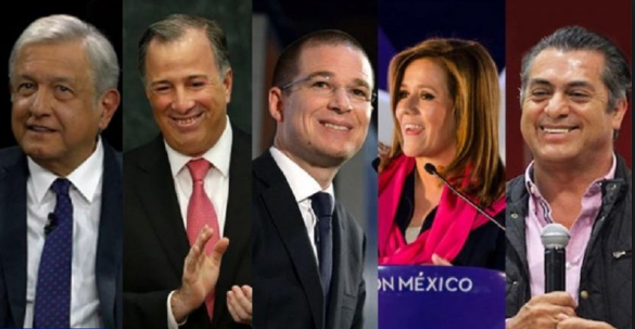 Esta noche, primer debate de los candidatos a la jefatura de gobierno