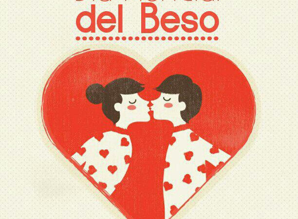 Día Internacional del Beso