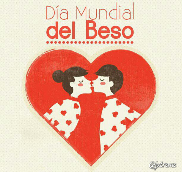 Día Internacional del Beso