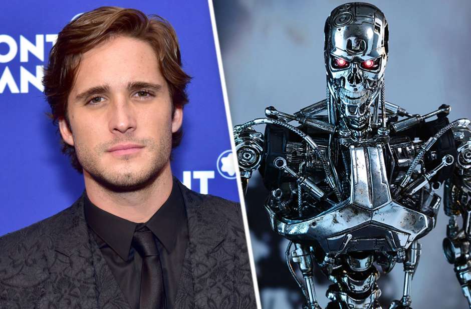 Emociona a Diego Boneta trabajar con James Cameron en Terminator